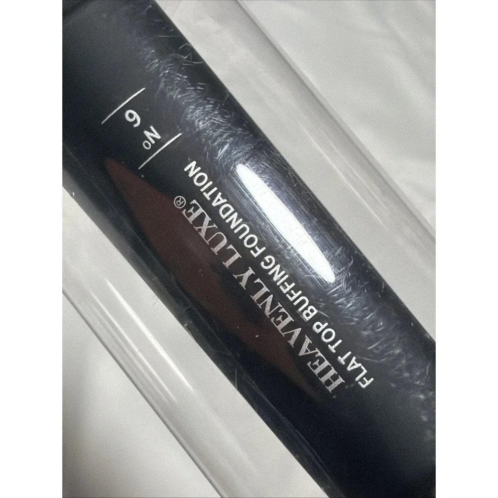 it Cosmetics Heavenly Luxe Flat Top Buffing Foundation Brush No.6 Sealed NIB